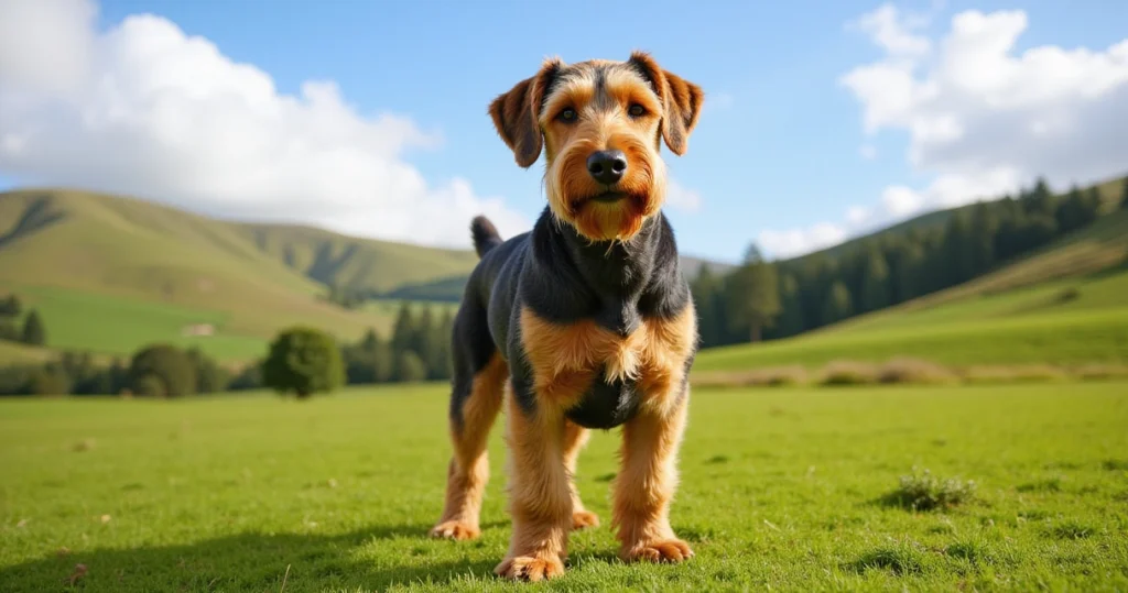 Airedale Terrier Dog Breed: History, Care, Training & Health Insights