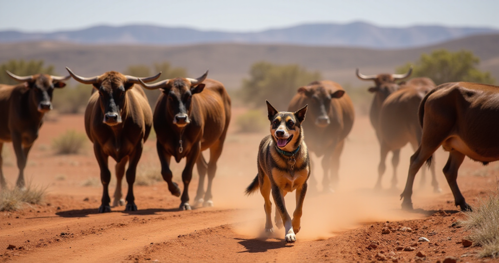 Australian Cattle Dog Breed: History, Care, Training & Health Insights