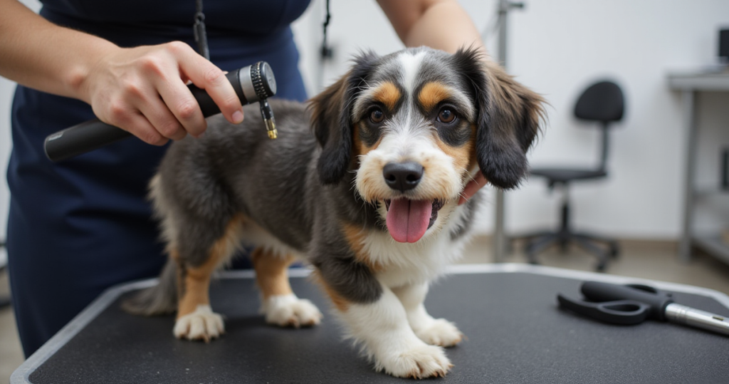 Bearded Collie Dog Breed: History, Care, Training & Health Insights