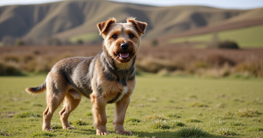 Border Terrier Dog Breed: History, Care, Training & Health Insights