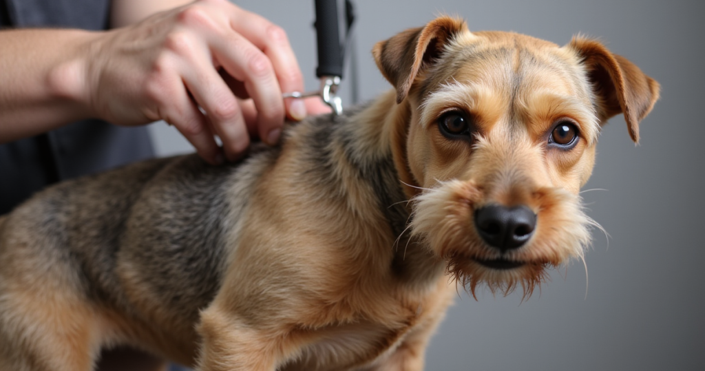 Border Terrier Dog 2