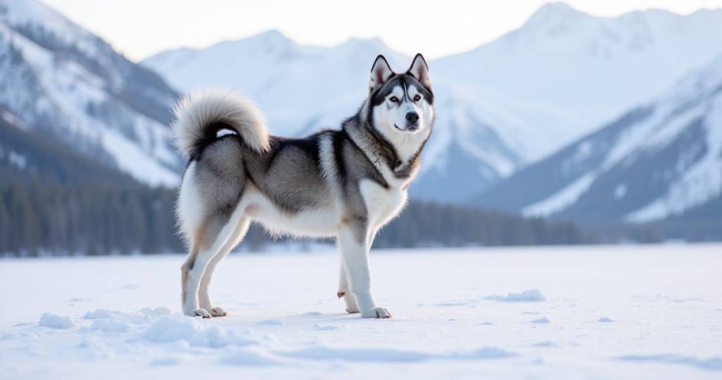 Alaskan Malamute Dog Breed: History, Care, Training & Health Insights