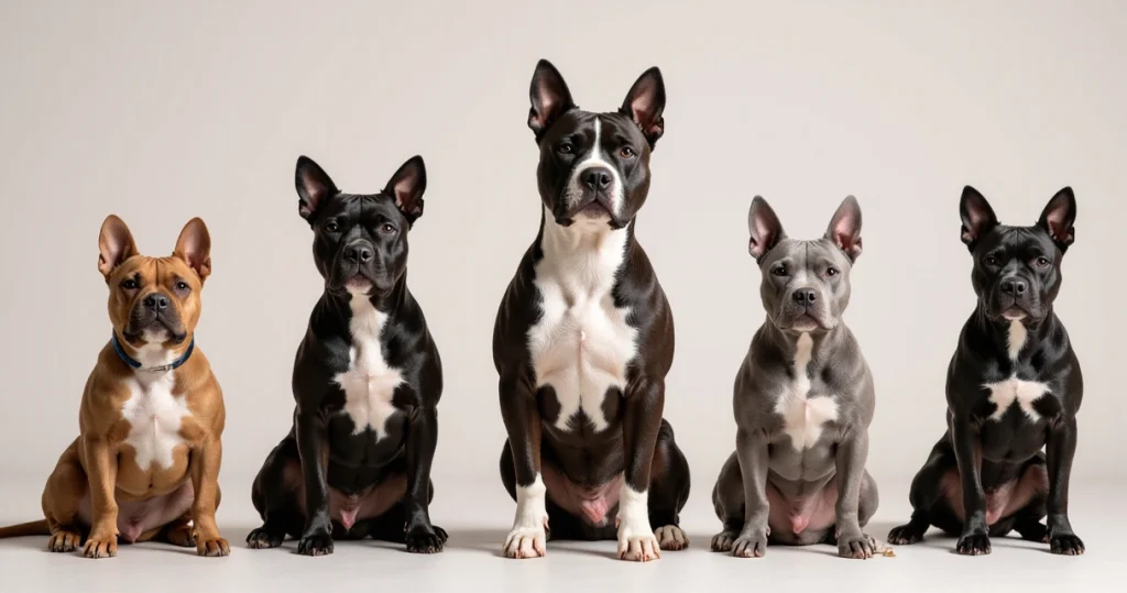 American Staffordshire Terrier Dog Breed: History, Care, Training & Health Insights