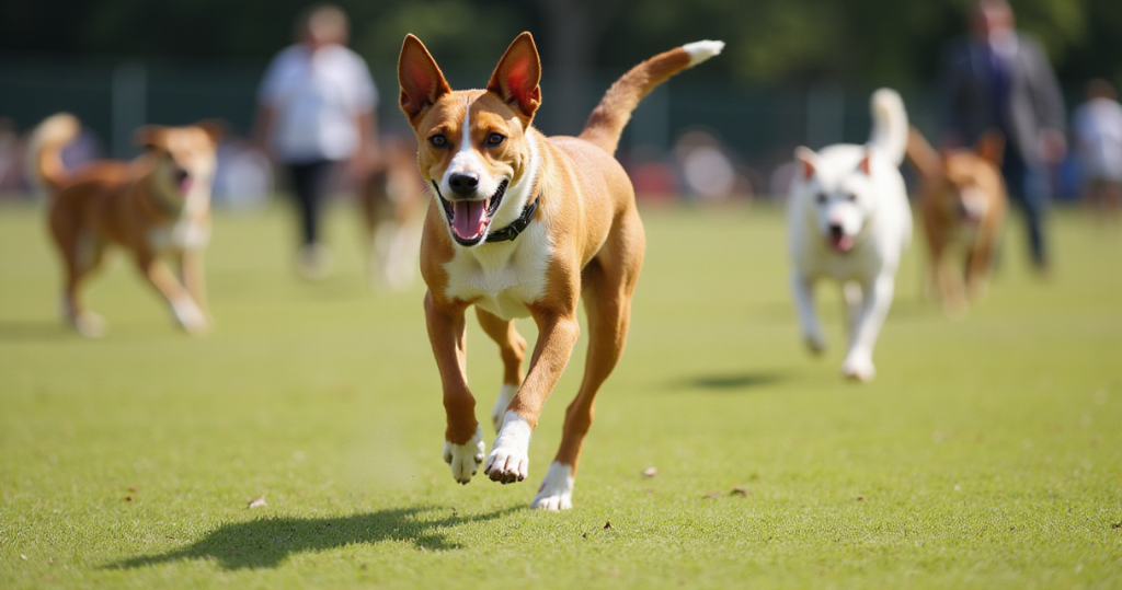 Basenji Dog 2