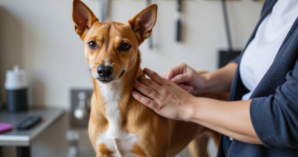 Basenji Dog 3