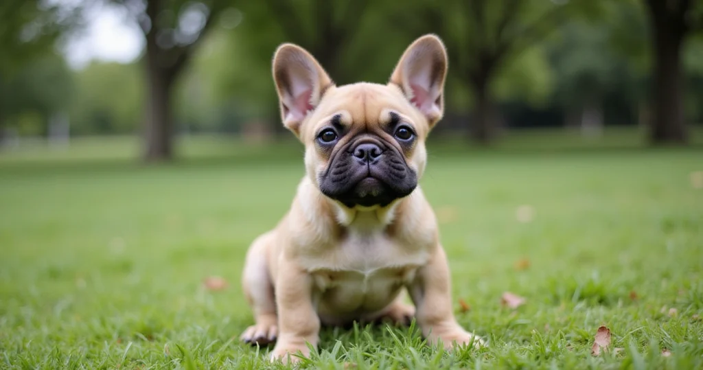french bulldog 1