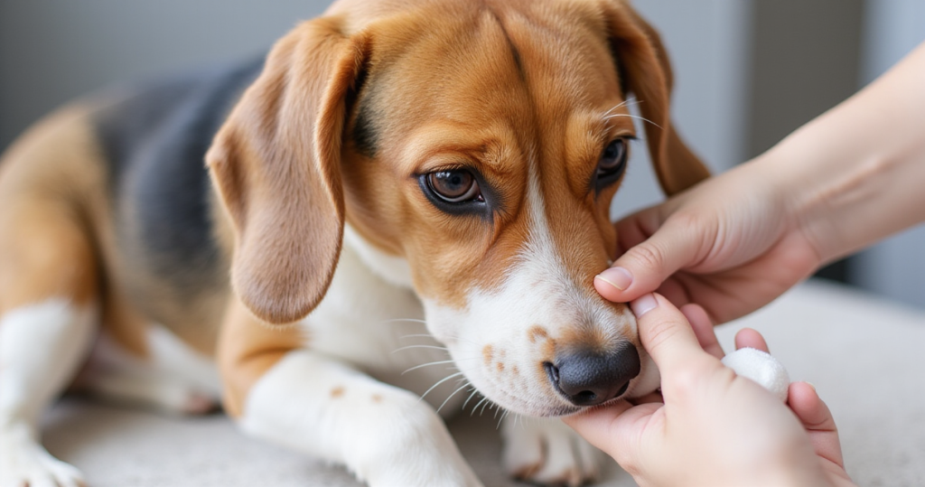 Beagle Dog 3