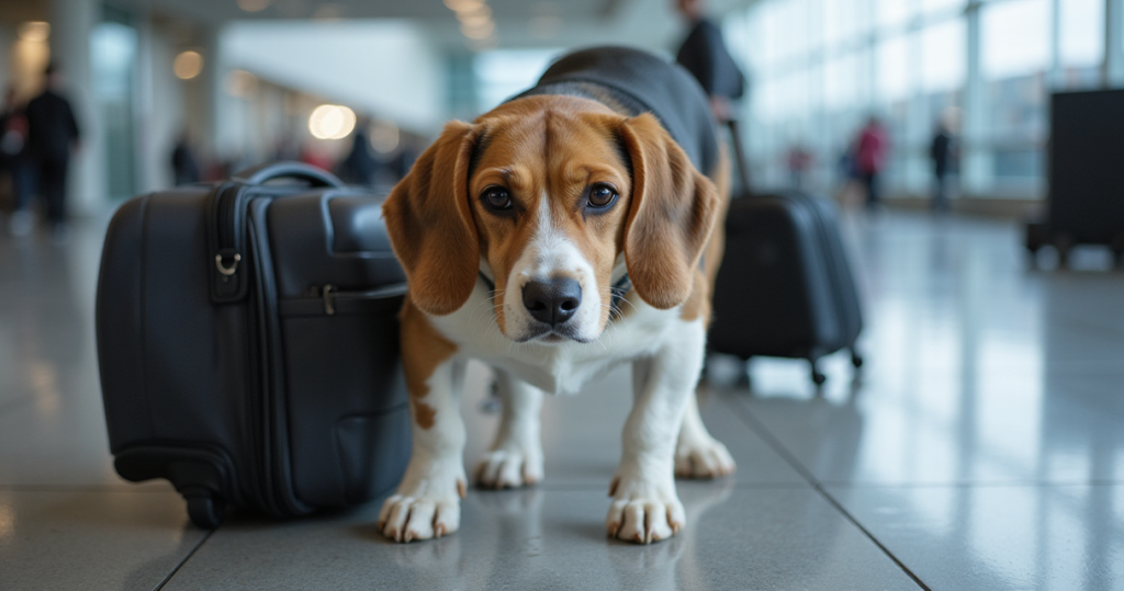 Beagle Dog 4