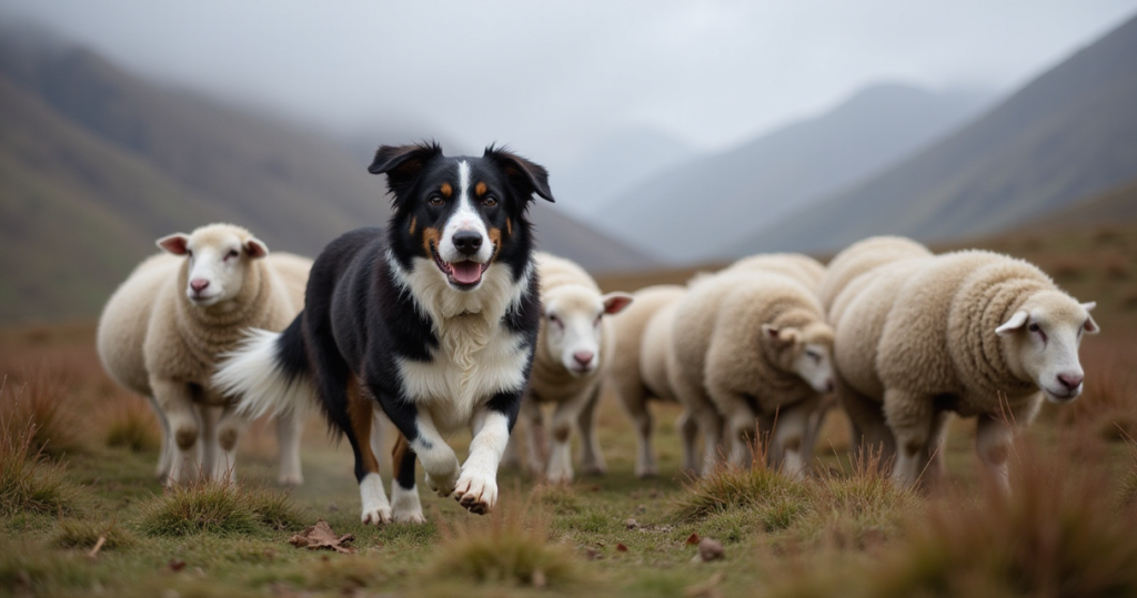 Border Collie Dog Breed: History, Care, Training & Health Insights