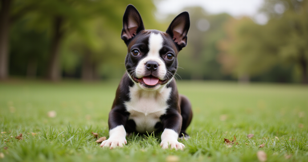 Boston Terrier Dog Breed: History, Care, Training & Health Insights
