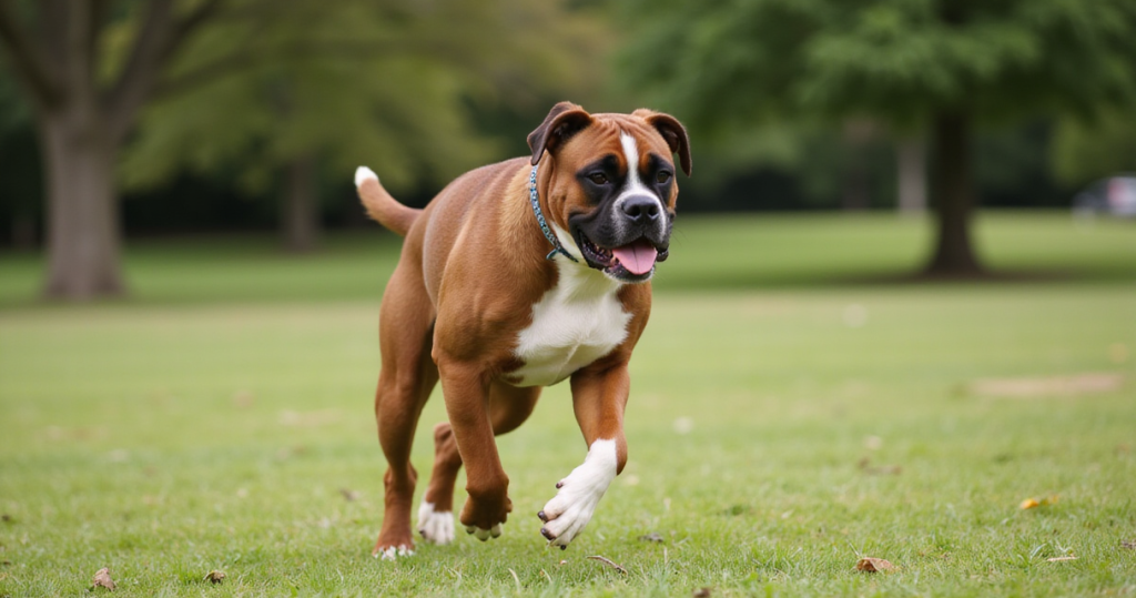 Boxer Dog 1