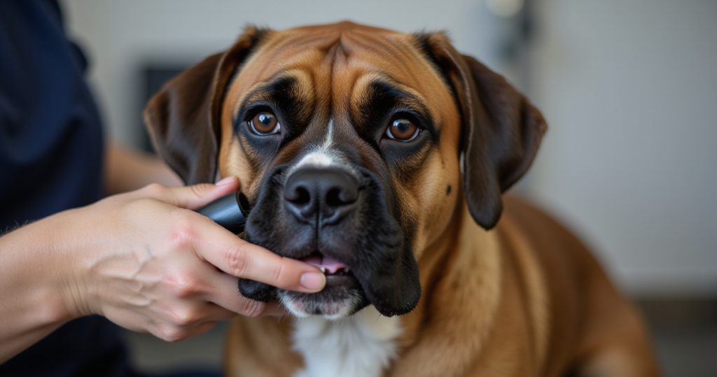 Boxer Dog 2