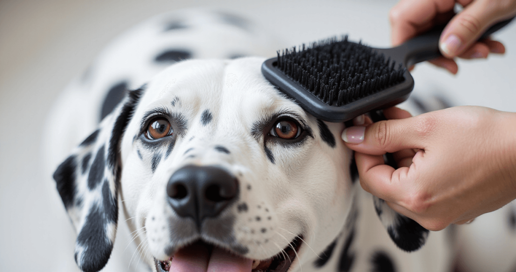 Dalmatian Dog 2