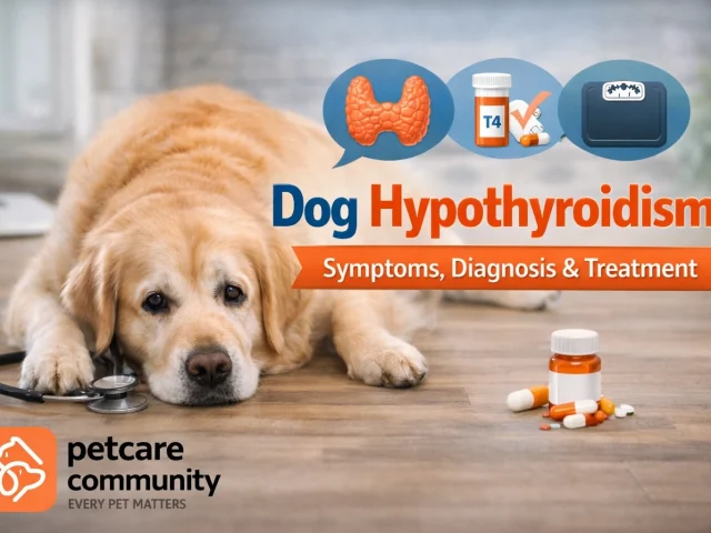 Dog Hypothyroidism: Symptoms, Diagnosis & Treatment